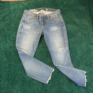CLEARANCE SALE FINAL J Crew Vintage Blue Skinny Jeans for Women